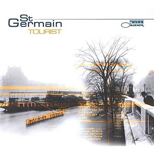 Tourist by St Germain (2000) Audio CD von Blue Note Records