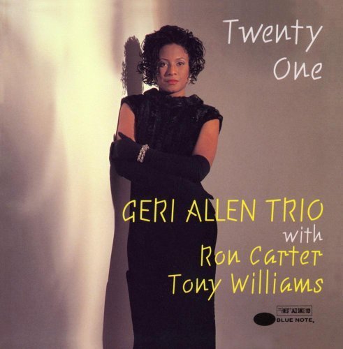 Twenty-One by Allen, Geri (2008) Audio CD von Blue Note Records