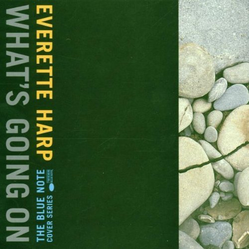 What's Going on by Harp, Everette (1997) Audio CD von Blue Note Records