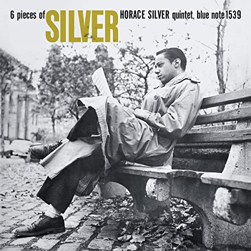 6 Pieces of Silver [Vinyl LP] von Blue Note
