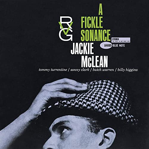 A Fickle Sonance [Vinyl LP] von Blue Note