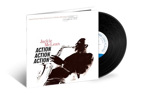 Action (Tone Poet Vinyl) von Blue Note