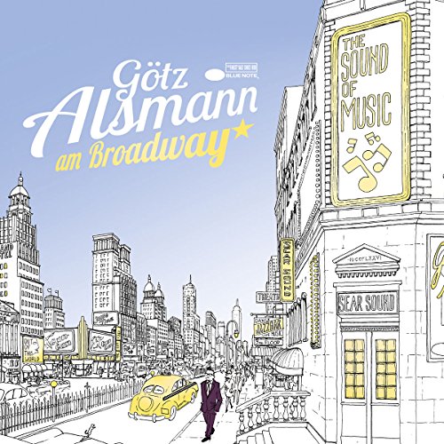 Am Broadway (inklusive Downloadcode) [Vinyl LP] von Blue Note