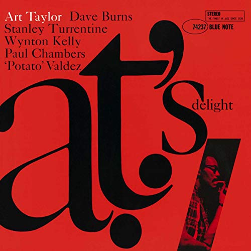 At'S Delight [Vinyl LP] von Blue Note