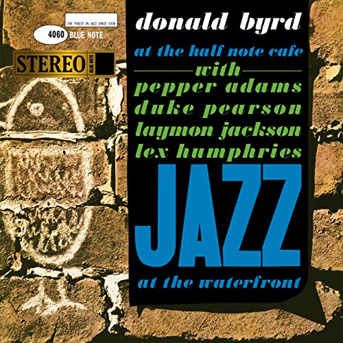 At The Half Note Cafe Vol.1 (Tone Poet Vinyl) von Blue Note