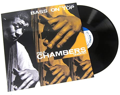 Bass on Top (Tone Poet Vinyl) [Vinyl LP] von Blue Note