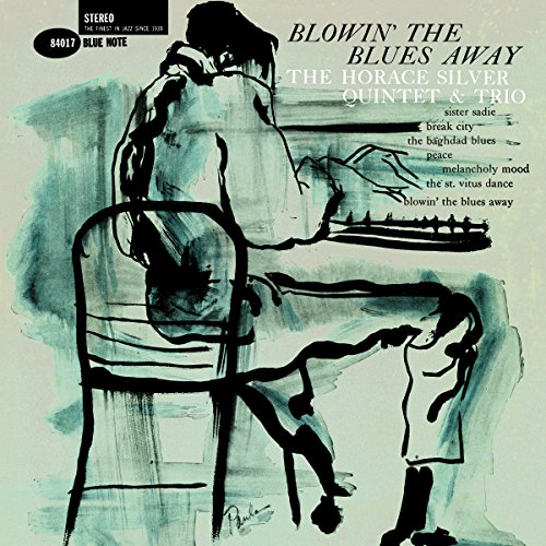 Blowin' the Blues Away (Rem.+Dl-Code) [Vinyl LP] von Blue Note