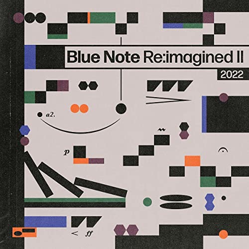 Blue Note Re:Imagined II von Blue Note