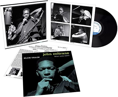 Blue Train (Mono Version / Tone Poet Vinyl) [Vinyl LP] von Blue Note