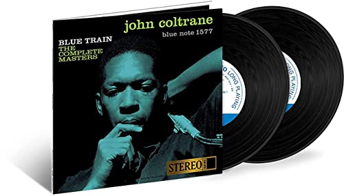 Blue Train - The Complete Masters (Tone Poet Vinyl) [Vinyl LP] von Blue Note