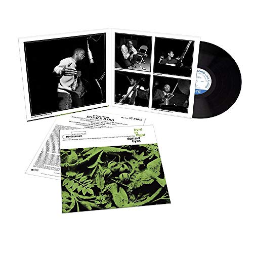 Byrd in Flight (Tone Poet Vinyl) [Vinyl LP] von Blue Note