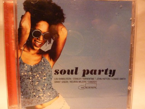 CD Soul Party von Blue Note