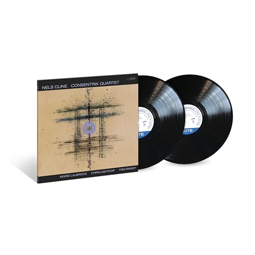 Consentrik Quartet (LP) [Vinyl LP] von Blue Note