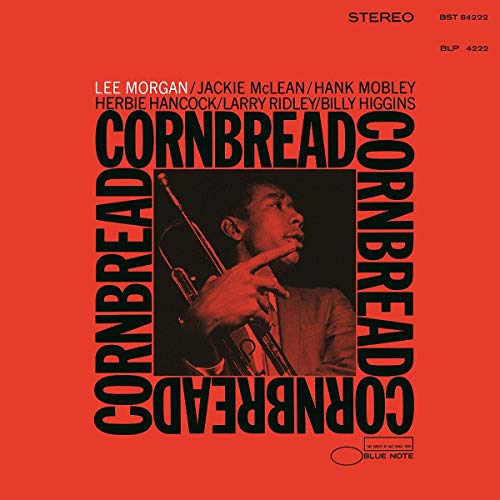 Cornbread (Tone Poet Vinyl) [Vinyl LP] von Blue Note