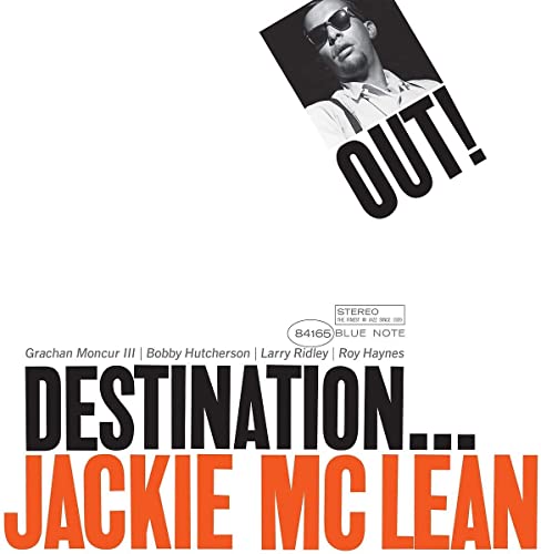 Destination Out [Vinyl LP] von Blue Note