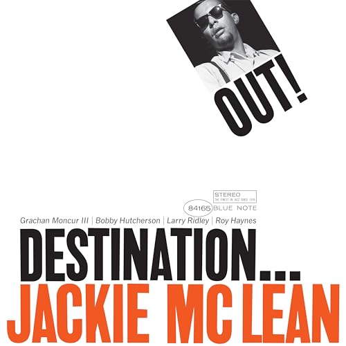 Destination Out Destination Out von Blue Note