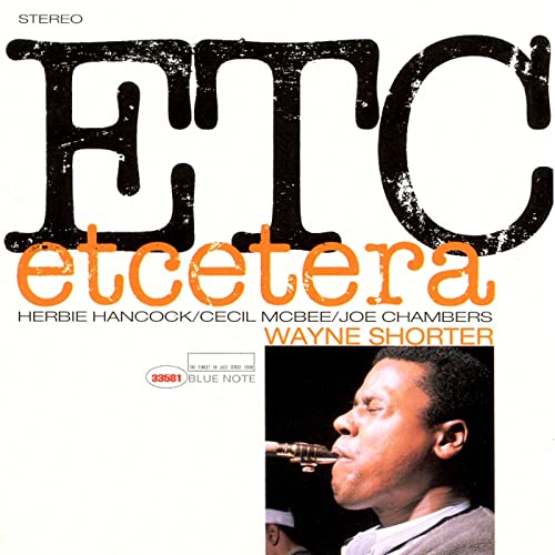 Etcetera (Tone Poet Vinyl) [Vinyl LP] von Blue Note