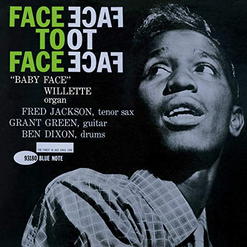 Face To Face (Tone Poet Vinyl) [Vinyl LP] von Blue Note