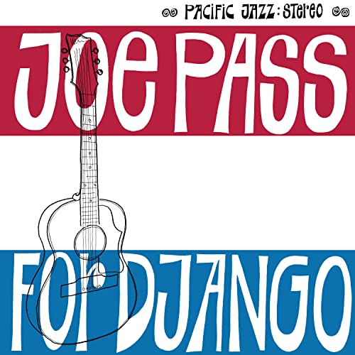 For Django (Tone Poet Vinyl) [Vinyl LP] von Blue Note