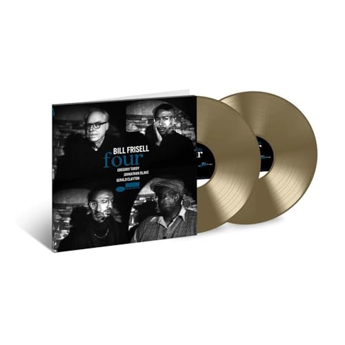 Four (Ltd. Gold 2LP) [Vinyl LP] von Blue Note