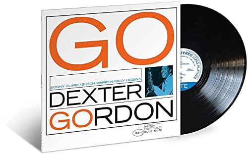 Go! [Vinyl LP] von Blue Note