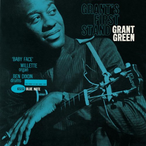 Grant's First Stand [Vinyl LP] von Blue Note