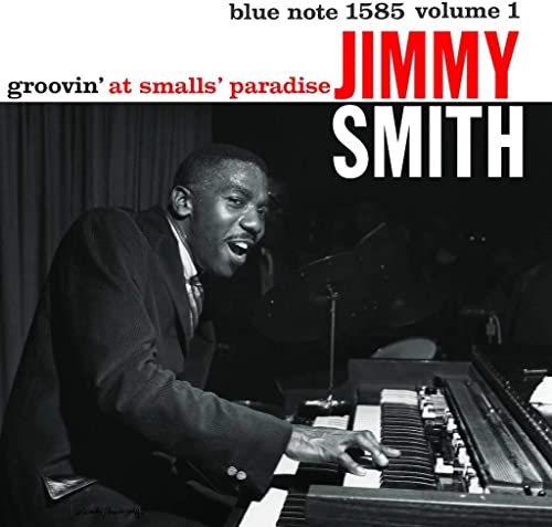 Groovin' at Smalls' Paradise Vol.1 [Vinyl LP] von Blue Note