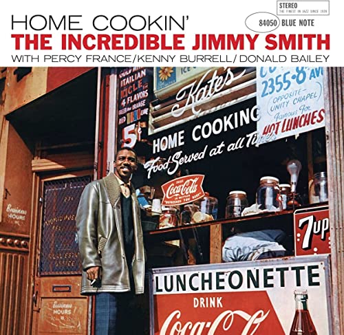 Home Cookin' [Vinyl LP] von Blue Note