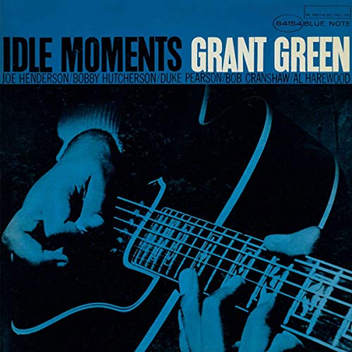 Idle Moments (Rvg) von Blue Note