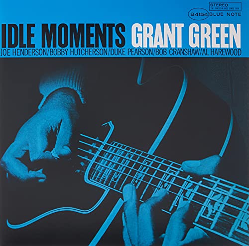Idle Moments [Vinyl LP] von Blue Note