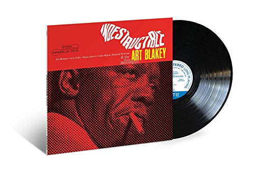 Indestructible [Vinyl LP] von Blue Note