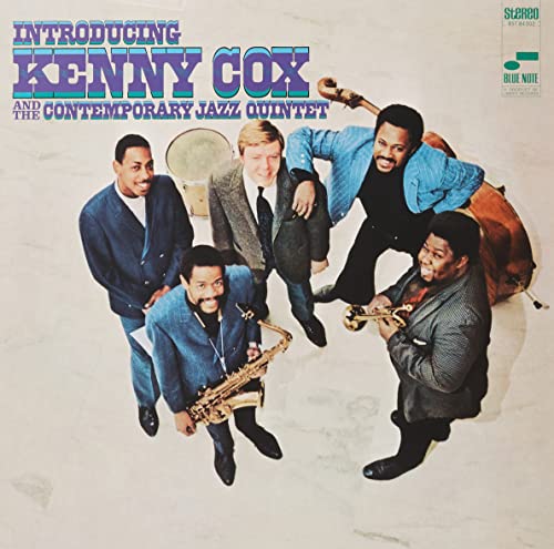 Introducing Kenny Cox [Vinyl LP] von Blue Note