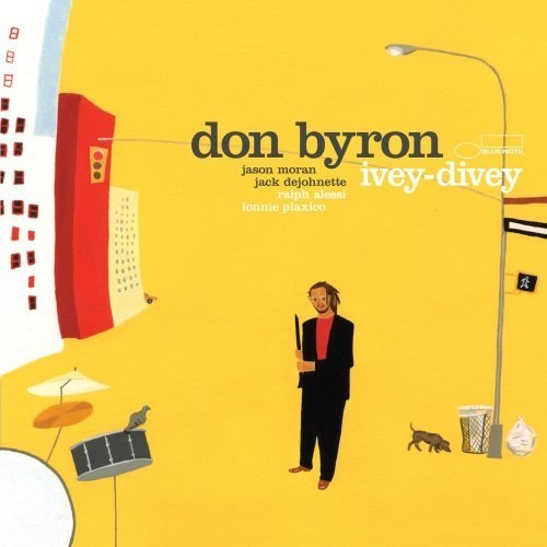 Ivey-Divey by Byron, Don (2004) Audio CD von Blue Note