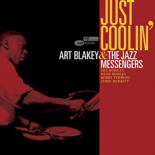 Just Coolin' [Vinyl LP] von Blue Note