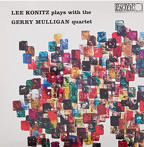 Lee Konitz Plays With The Gerry Mulligan Quartet [Vinyl LP] von Blue Note