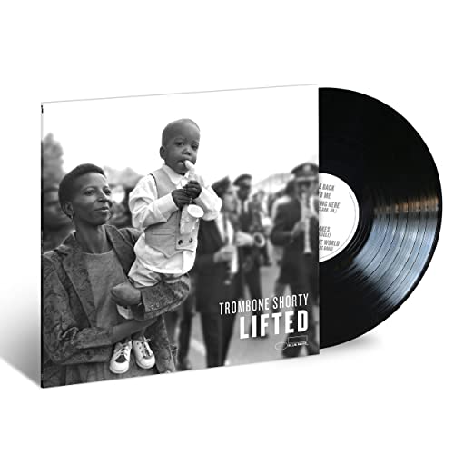 Lifted [Vinyl LP] von Blue Note