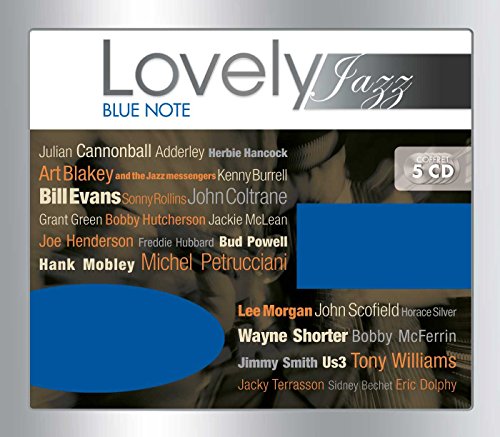 Lovely Jazz Blue Note Coffret 5 CD von Blue Note