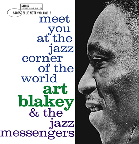 Meet You at the Jazz Corner of the World Vol. 2 [Vinyl LP] von Blue Note