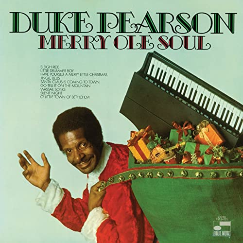 Merry Ole Soul [Vinyl LP] von Blue Note