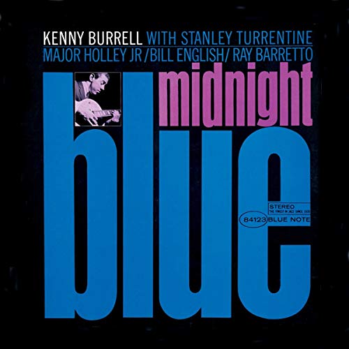 Midnight Blue Rudy van Gelder von Blue Note