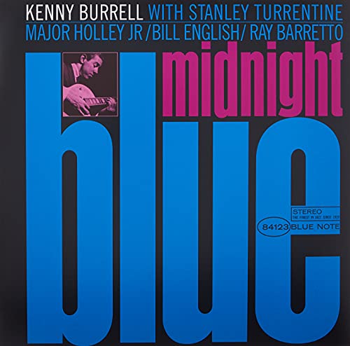 Midnight Blue [Vinyl LP] von Blue Note