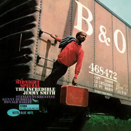 Midnight Special (Rvg Edition) von Blue Note