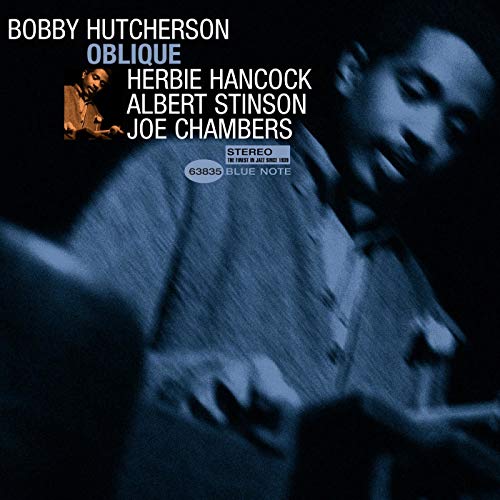 Oblique Oblique von Blue Note