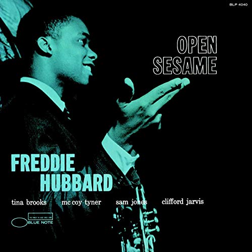 Open Sesame [Vinyl LP] von Blue Note