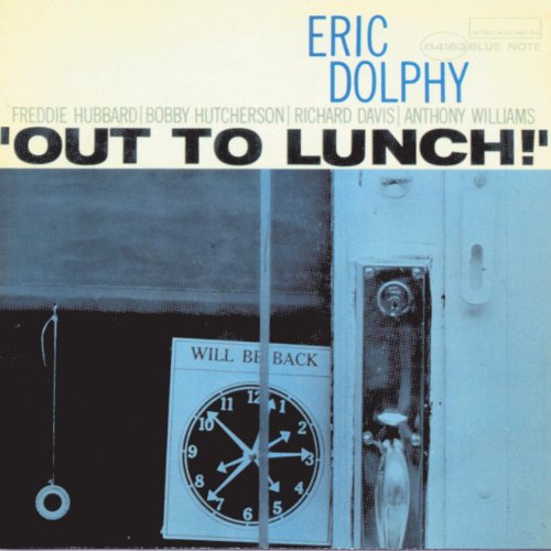 Out to Lunch (Rvg) von Blue Note