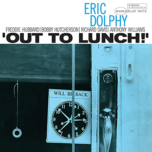 Out to Lunch [Vinyl LP] von Blue Note