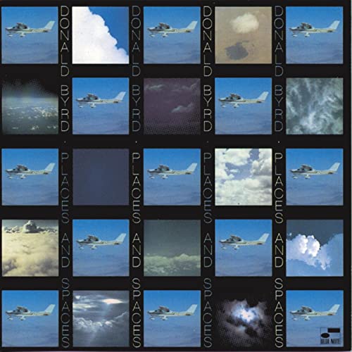 Places and Spaces Places and Spaces von Blue Note
