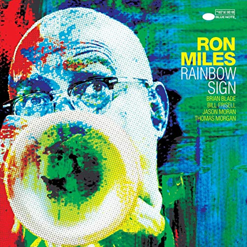 Rainbow Sign von Blue Note