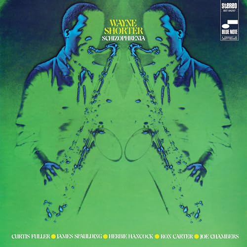 Schizophrenia Schizophrenia von Blue Note