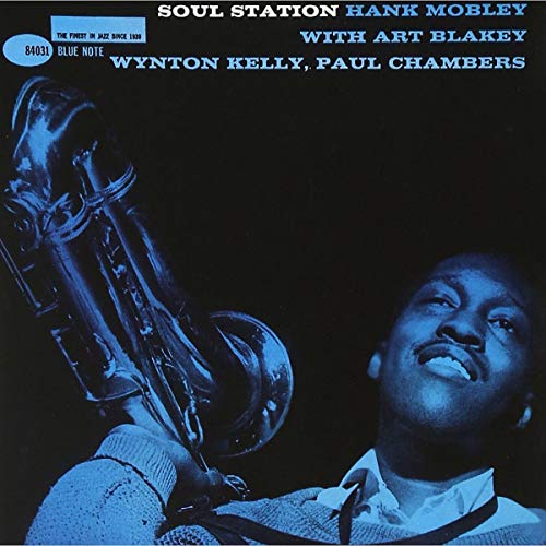 Soul Station (Rvg) von Blue Note
